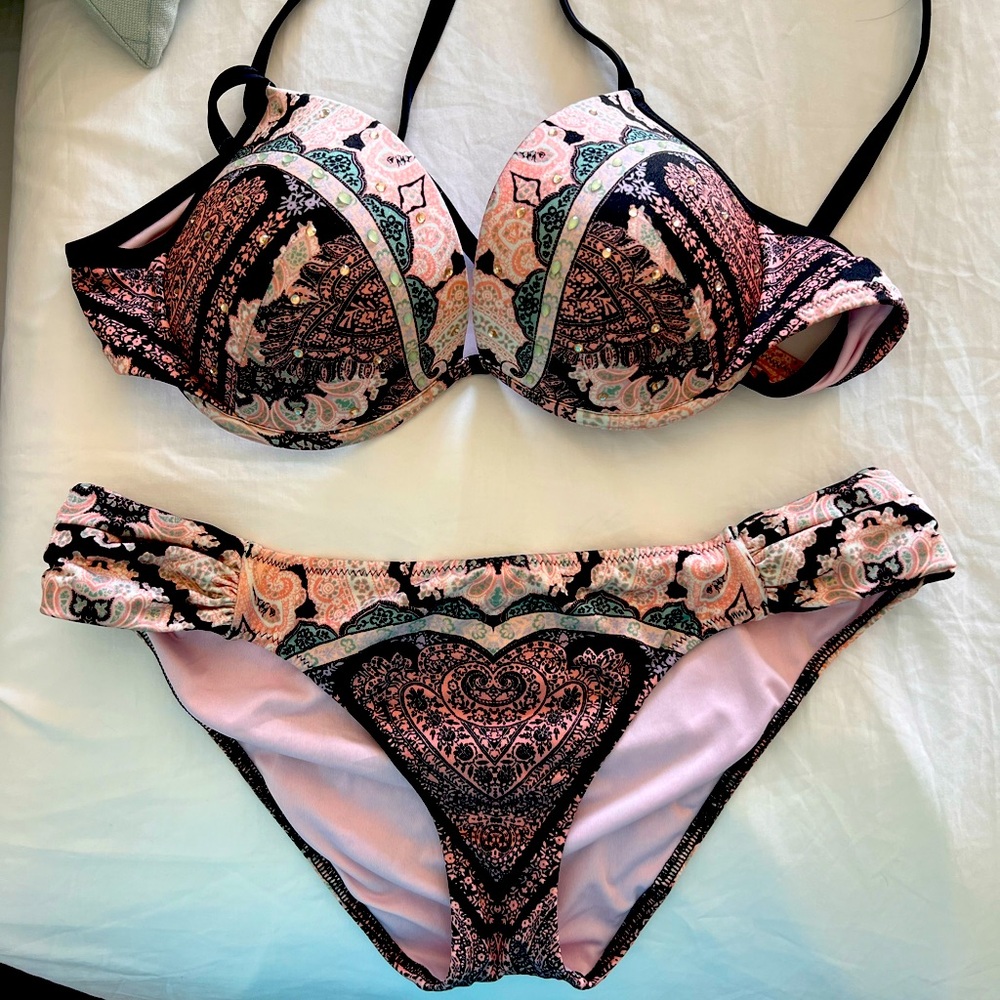 Victoria Secret swimsuit
